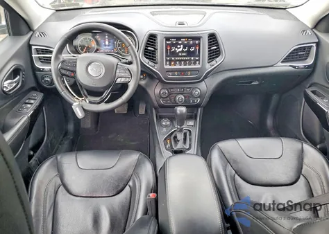 2023 Jeep Cherokee Altitude Lux from USA, damaged, VIN 1C4PJMMB7PD102249